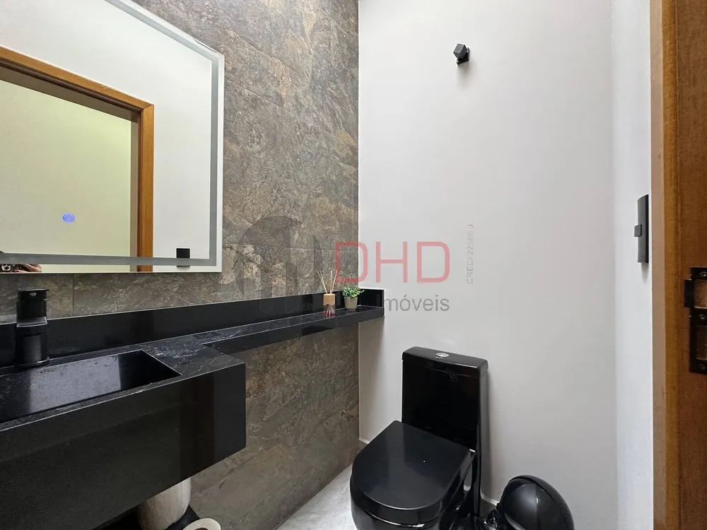 Casa de Condomínio, 3 quartos - Foto 4