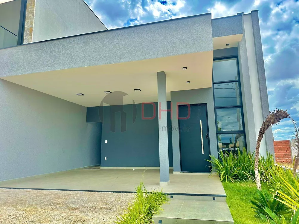 Casa de Condomínio à venda com 3 quartos, 144m² - Foto 2