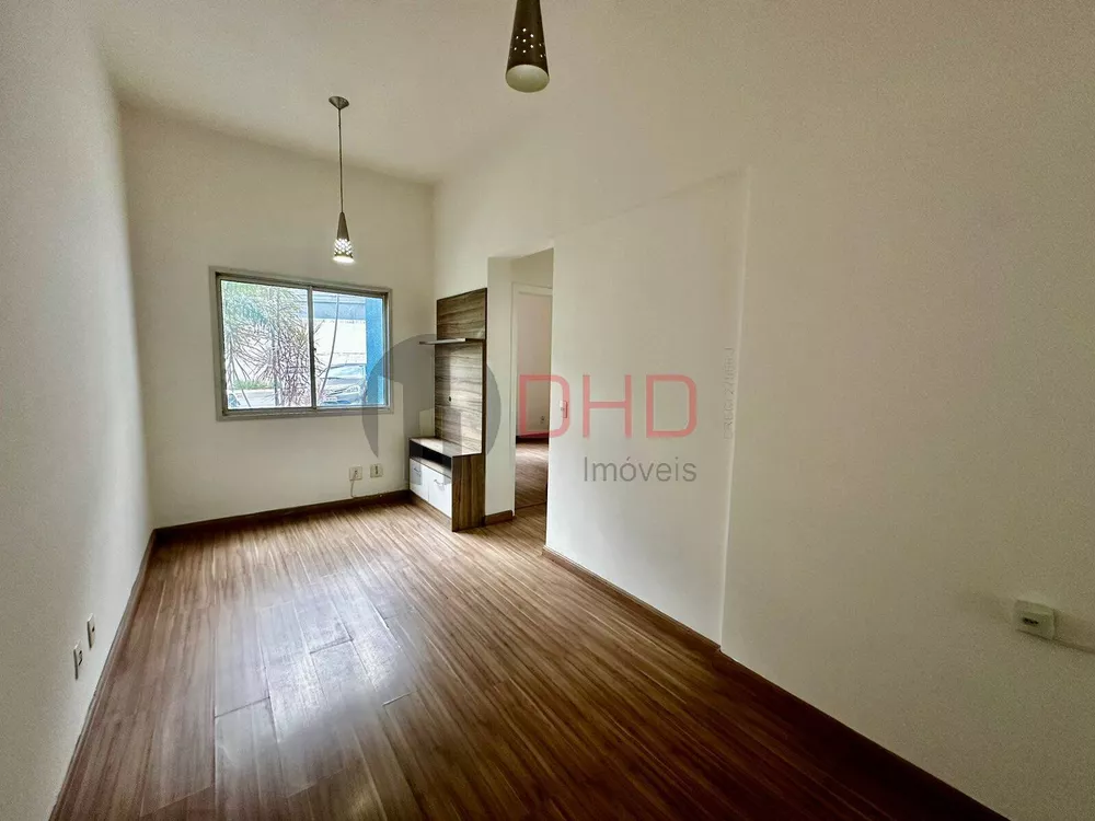 Apartamento à venda com 2 quartos, 47m² - Foto 2