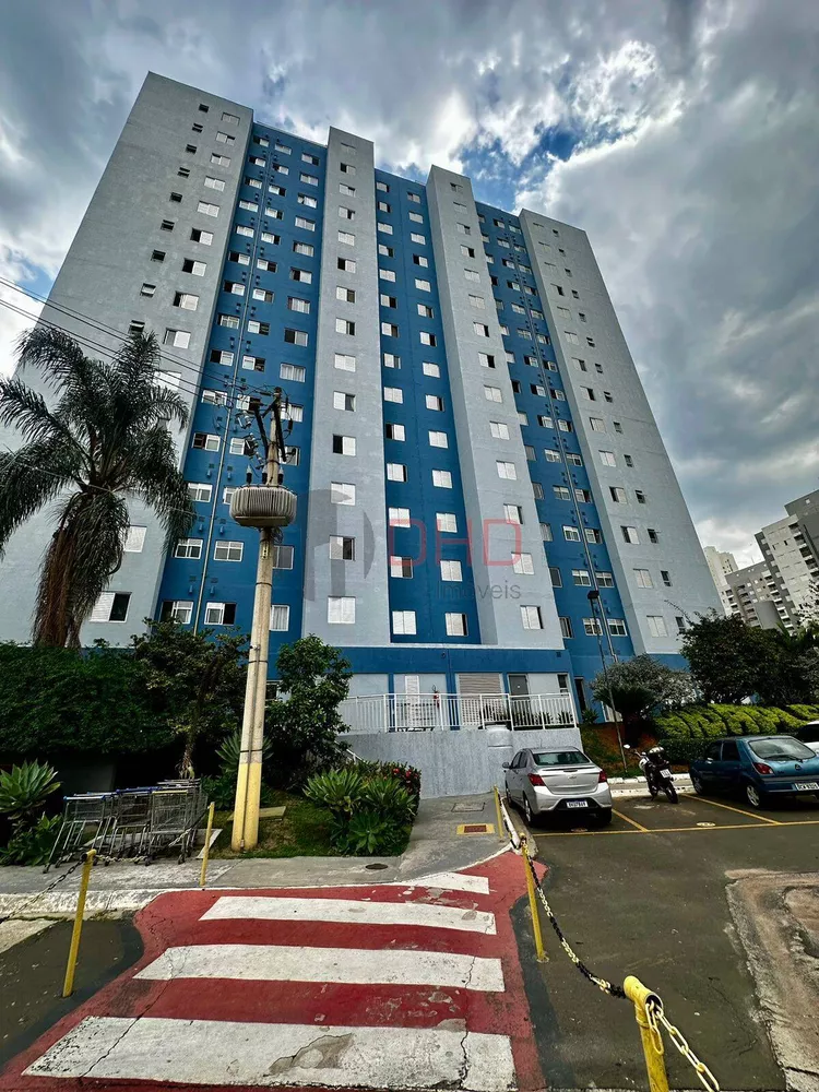 Apartamento à venda com 2 quartos, 47m² - Foto 1