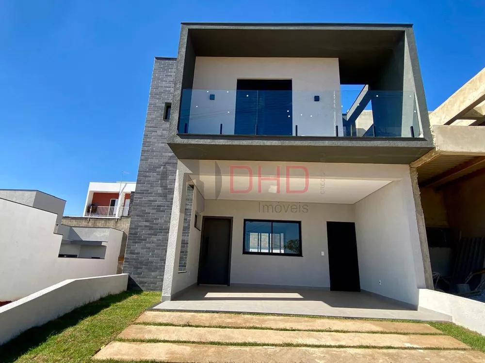 Casa de Condomínio à venda com 3 quartos, 141m² - Foto 1