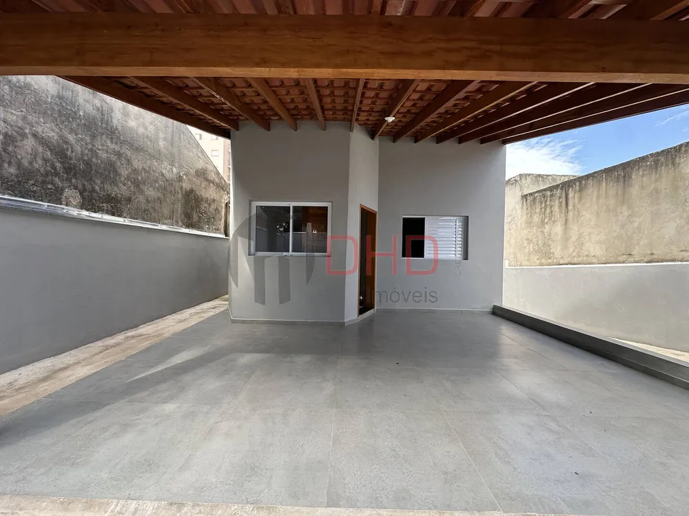 Casa, 3 quartos, 113 m² - Foto 1