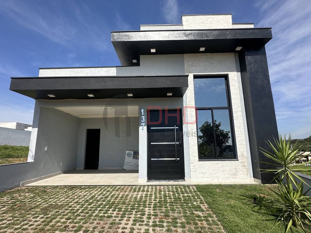 Casa de Condomínio à venda com 3 quartos, 134m² - Foto 1