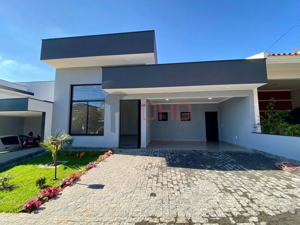 Casa de Condomínio, 3 quartos - Foto 1