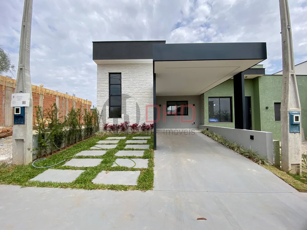 Casa de Condomínio, 3 quartos - Foto 2