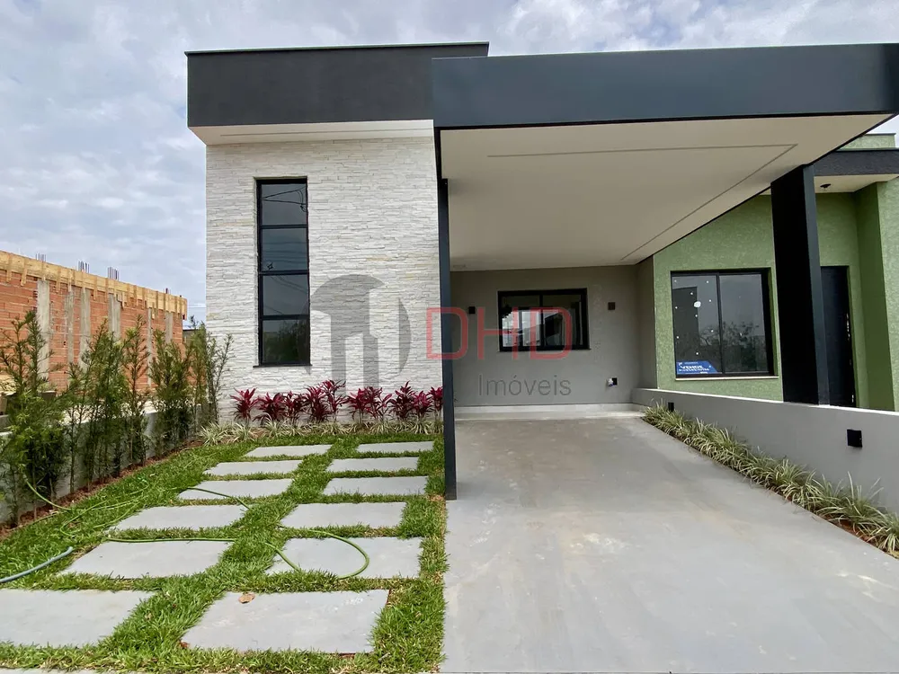 Casa de Condomínio, 3 quartos - Foto 1