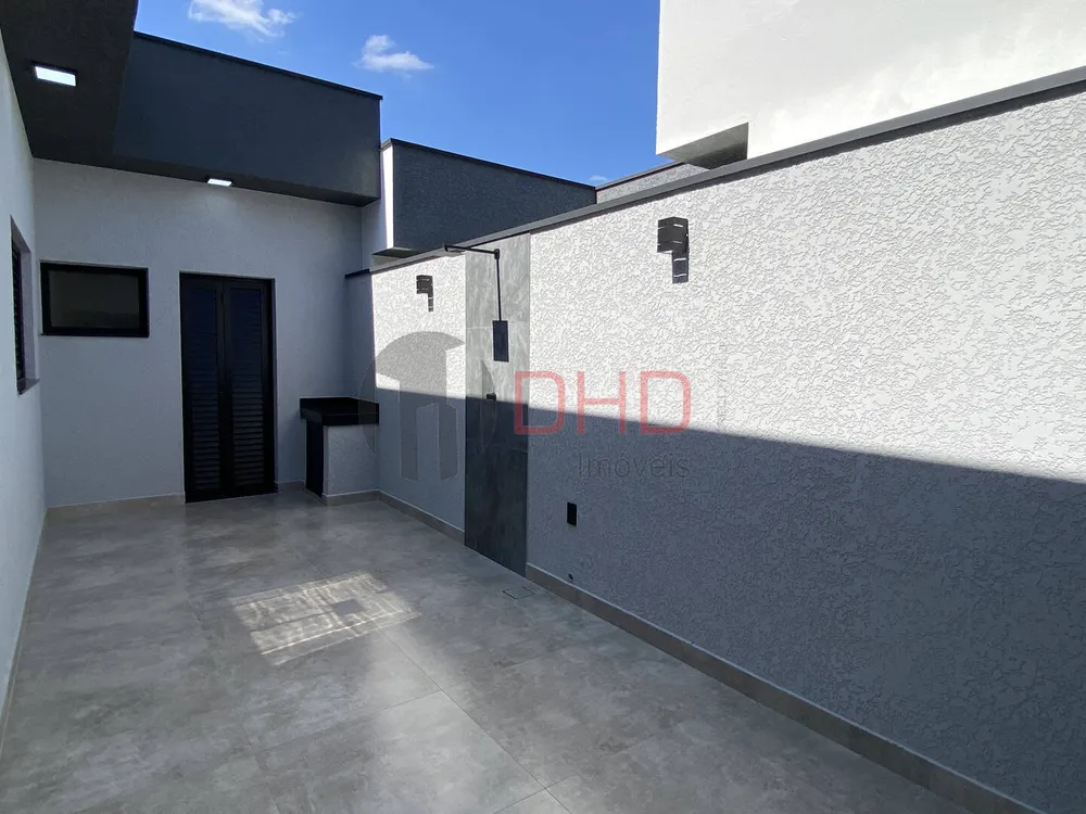 Casa de Condomínio, 3 quartos - Foto 1