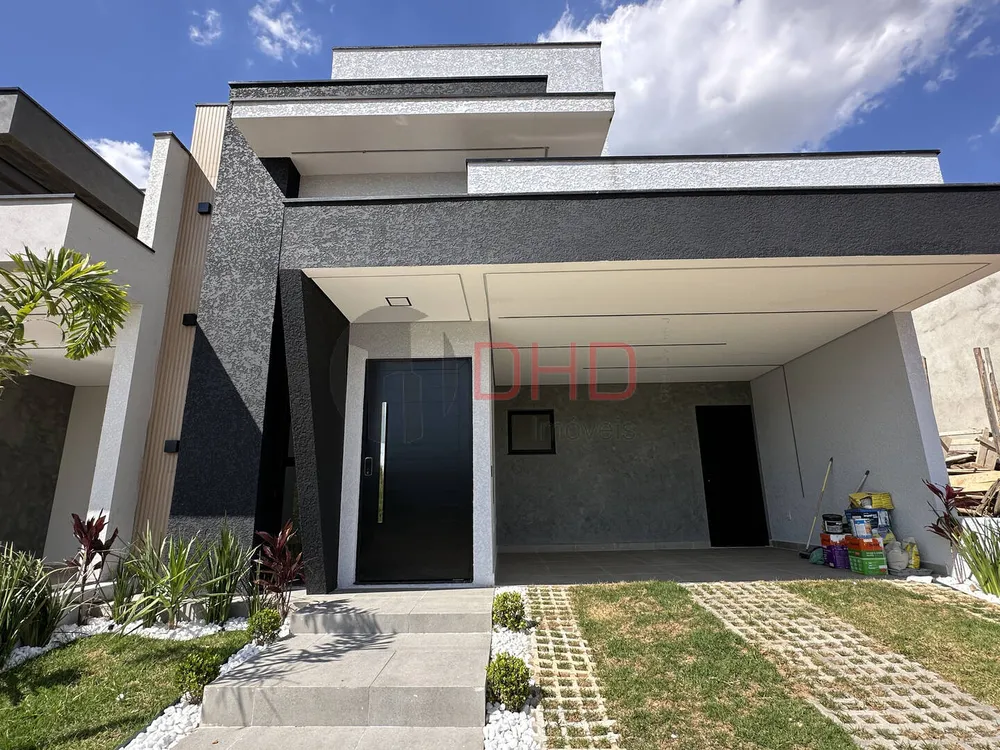 Casa de Condomínio, 3 quartos - Foto 1