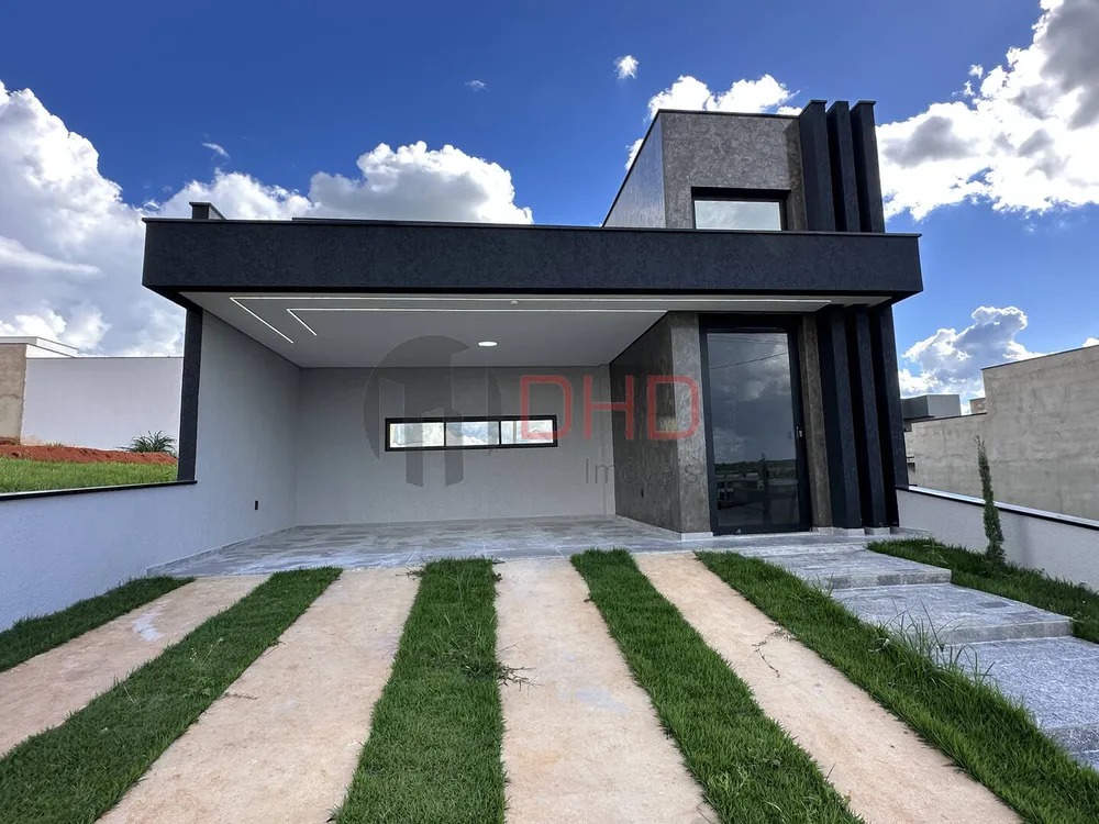 Casa de Condomínio, 3 quartos - Foto 2