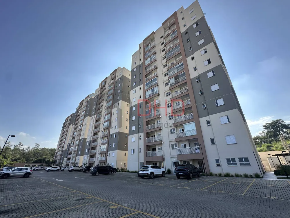 Apartamento, 2 quartos, 63 m² - Foto 2