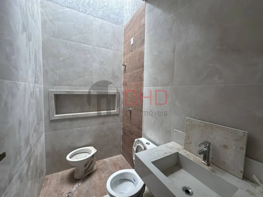 Casa de Condomínio, 3 quartos - Foto 2
