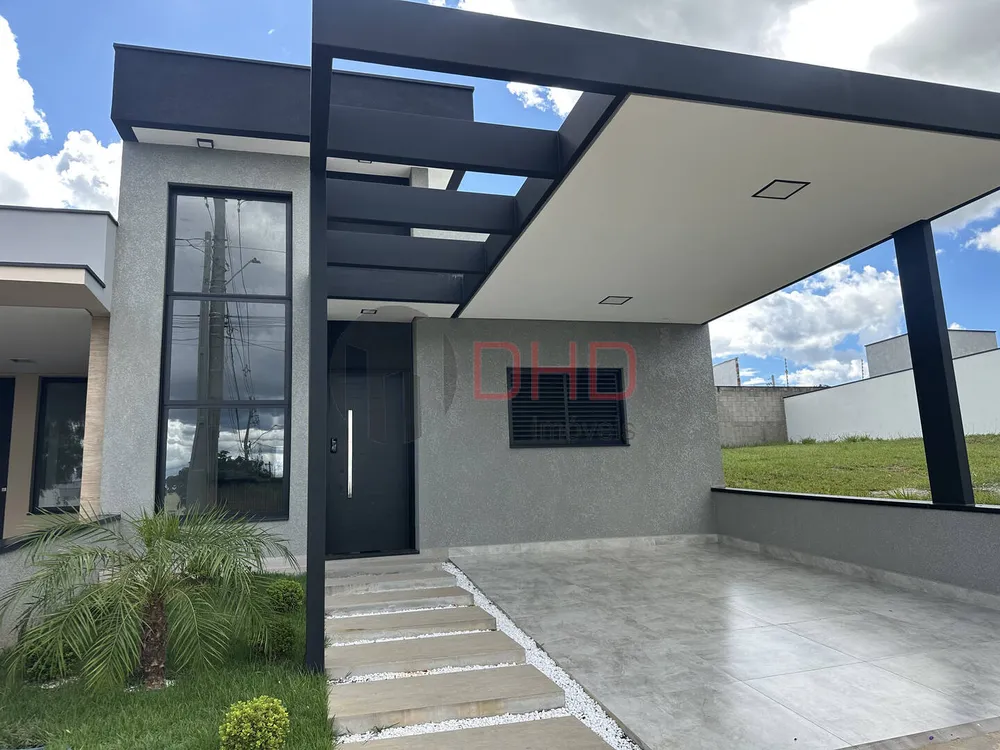 Casa de Condomínio, 3 quartos - Foto 1