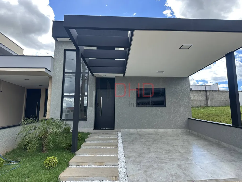 Casa de Condomínio, 3 quartos - Foto 2