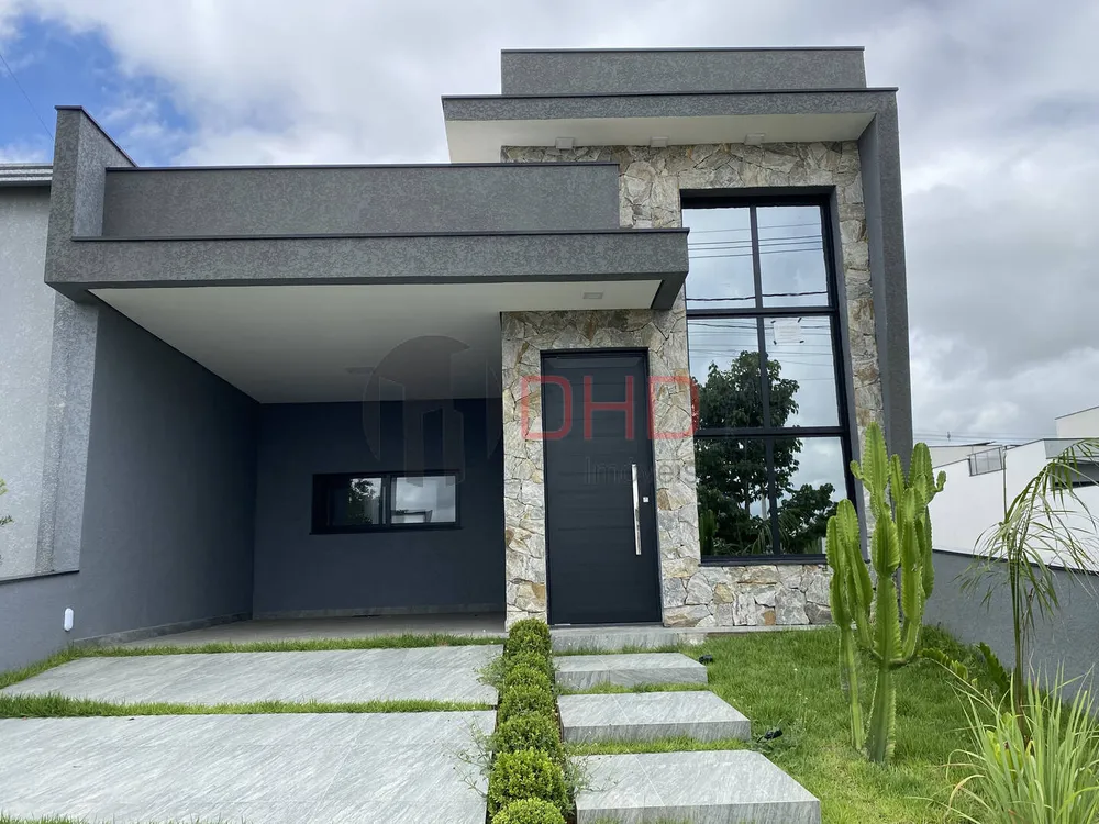 Casa de Condomínio, 3 quartos - Foto 2