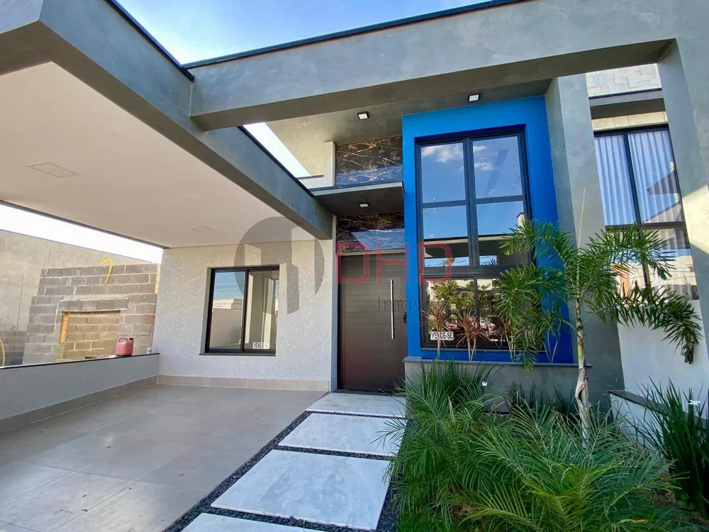 Casa de Condomínio à venda com 3 quartos, 123m² - Foto 1