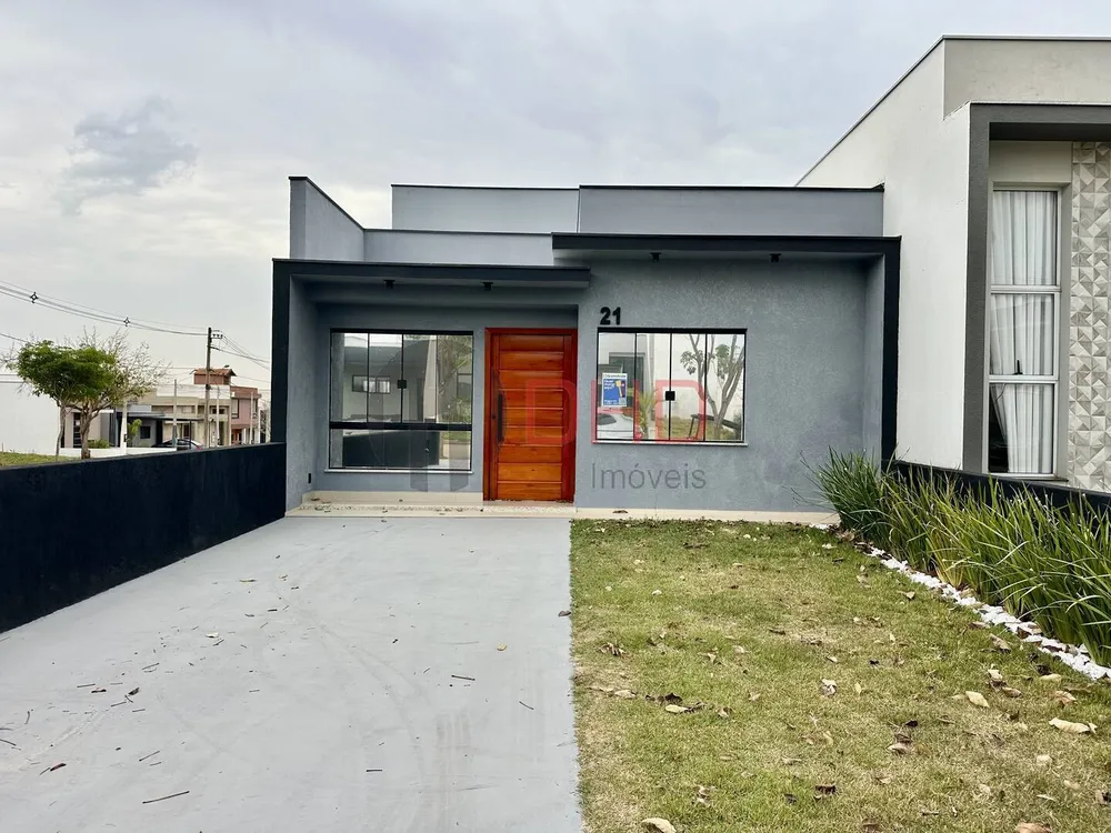Casa de Condomínio, 2 quartos - Foto 1