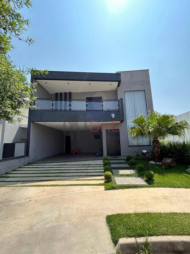 Casa de Condomínio, 3 quartos - Foto 1