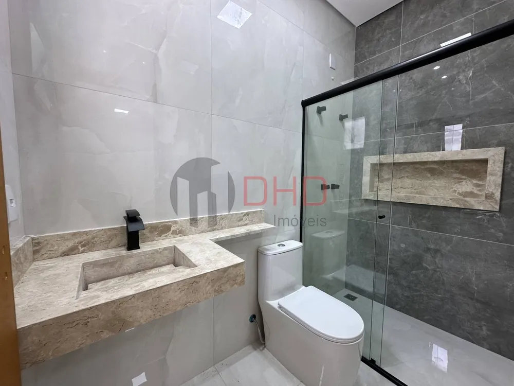 Casa de Condomínio, 3 quartos - Foto 3