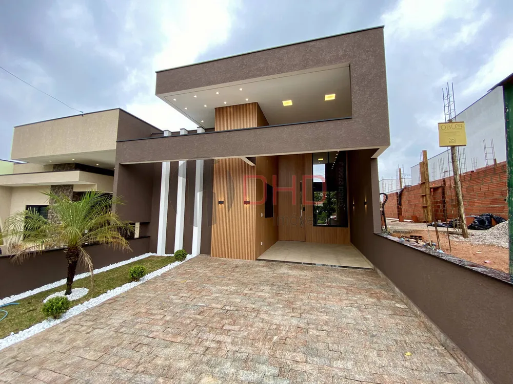 Casa de Condomínio, 3 quartos - Foto 5