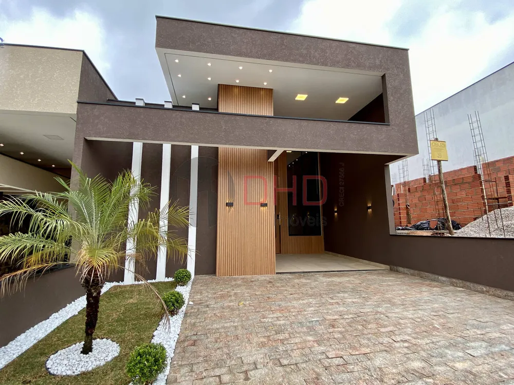 Casa de Condomínio, 3 quartos - Foto 2