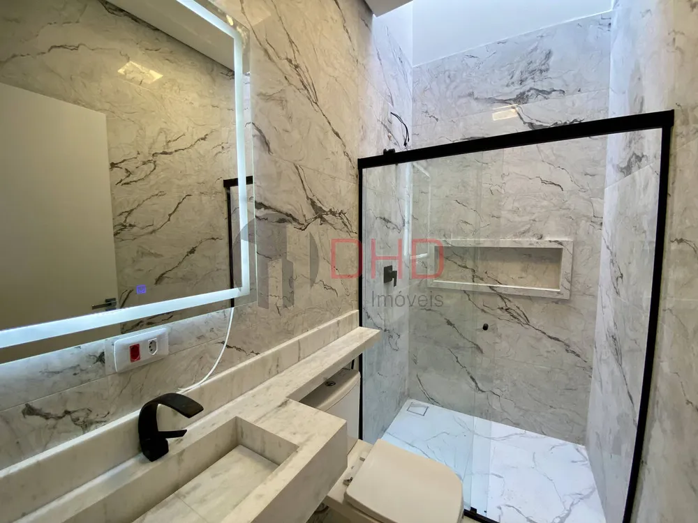 Casa de Condomínio, 3 quartos - Foto 4