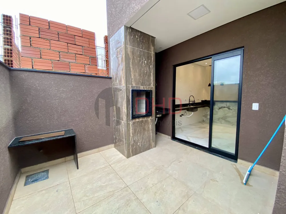 Casa de Condomínio, 3 quartos - Foto 6