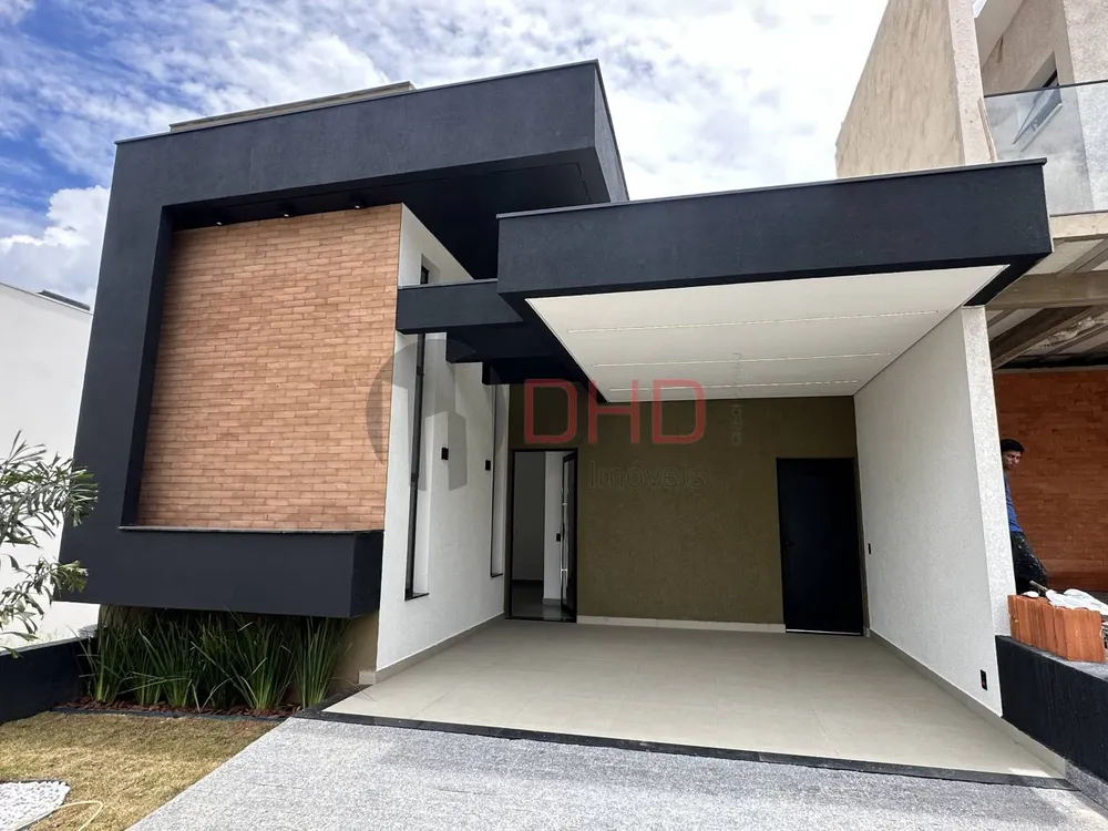 Casa de Condomínio, 3 quartos - Foto 2
