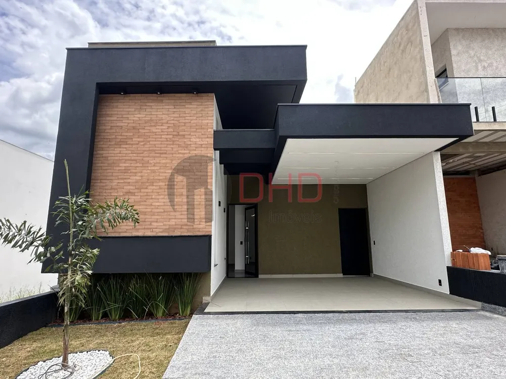 Casa de Condomínio, 3 quartos - Foto 1