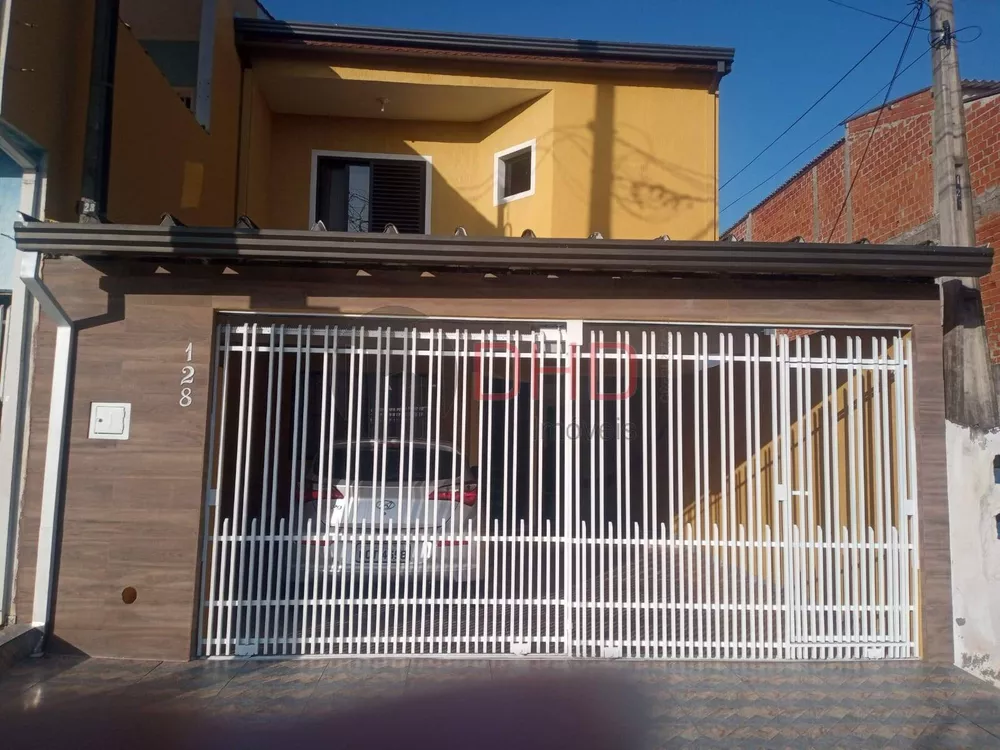 Sobrado à venda com 3 quartos, 170m² - Foto 1