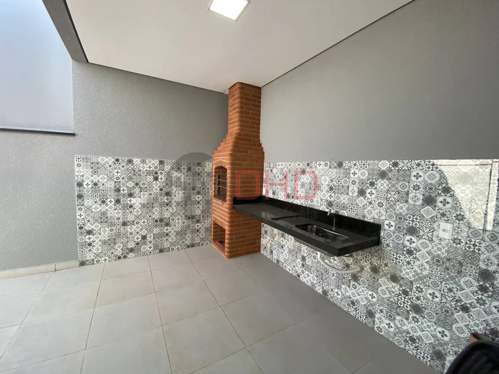 Casa de Condomínio, 3 quartos - Foto 1