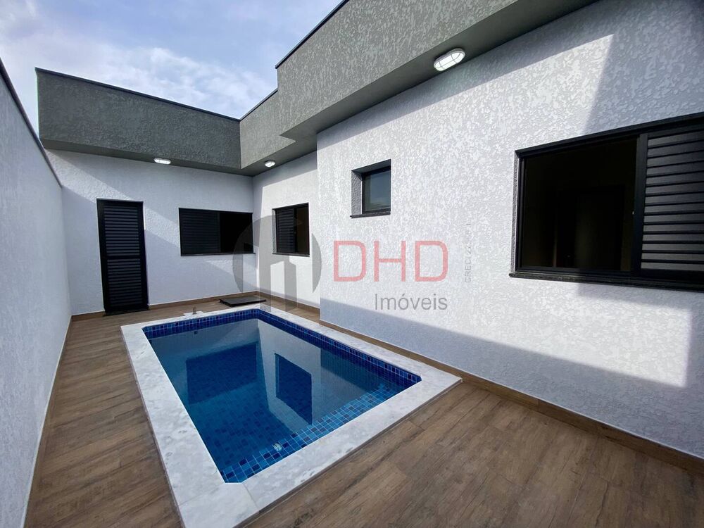Casa de Condomínio, 3 quartos - Foto 1