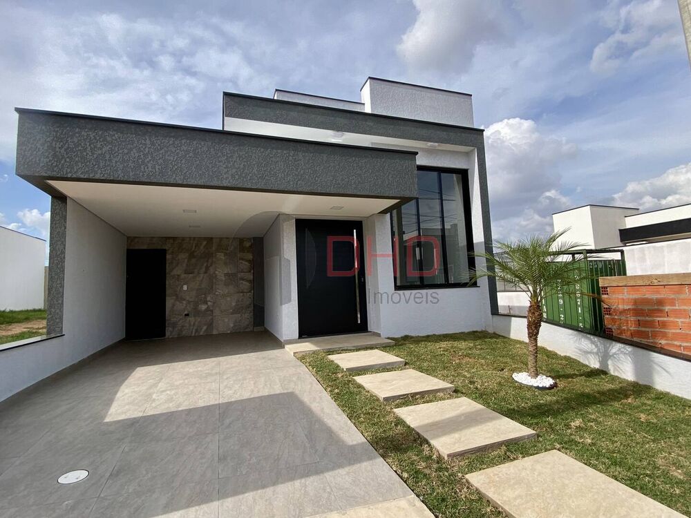 Casa de Condomínio, 3 quartos - Foto 4