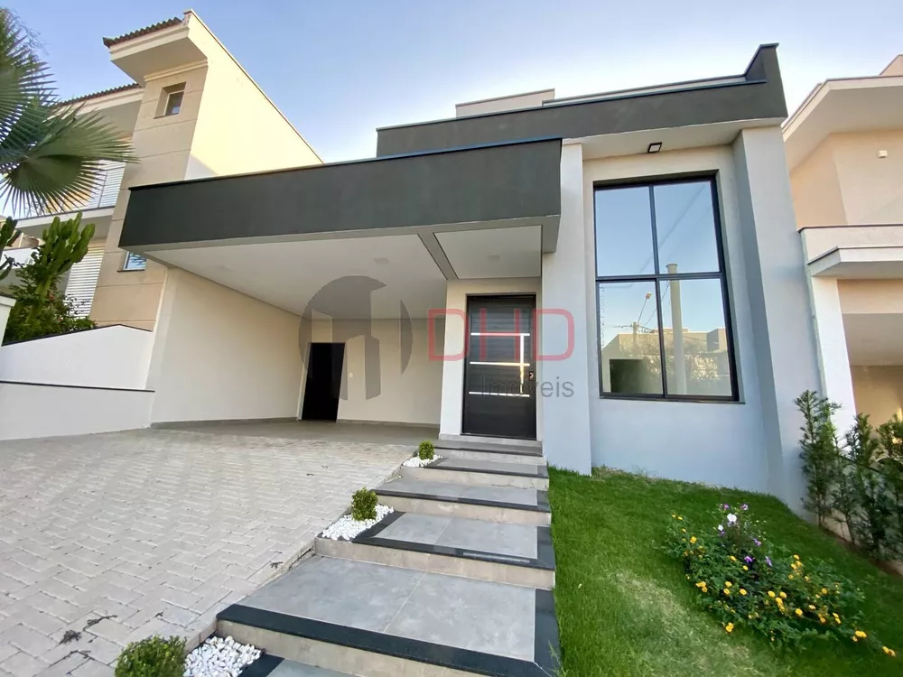 Casa de Condomínio à venda com 3 quartos, 160m² - Foto 2