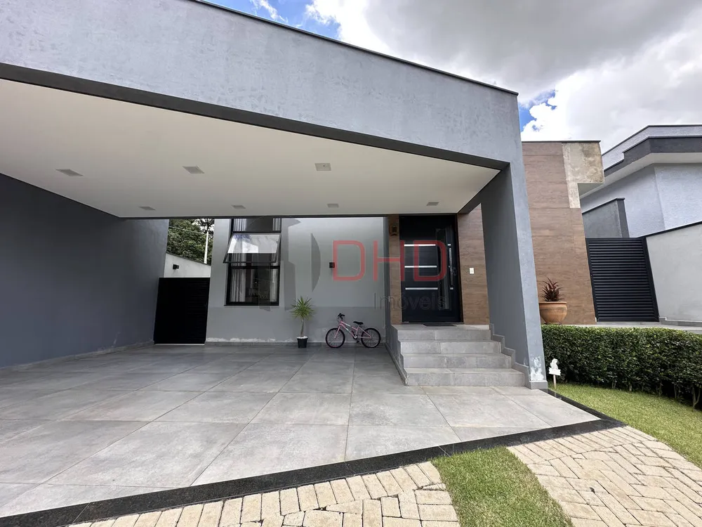 Casa de Condomínio, 3 quartos - Foto 1
