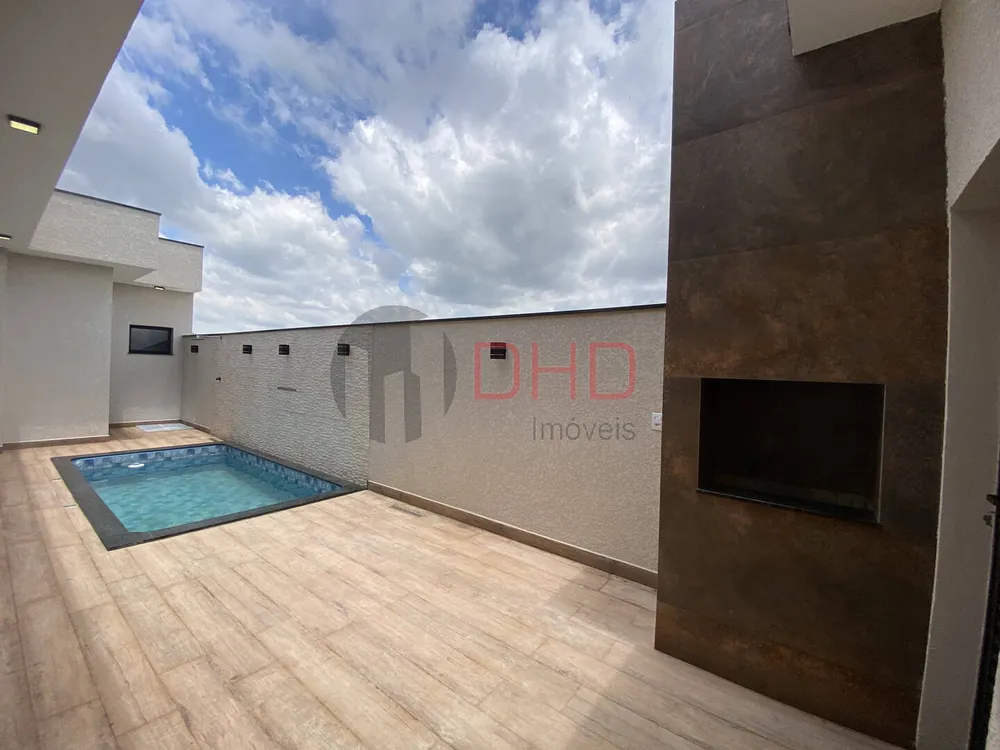 Casa de Condomínio, 3 quartos - Foto 1