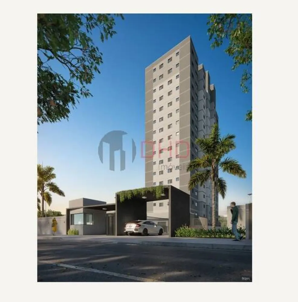 Apartamento, 2 quartos, 40 m² - Foto 7