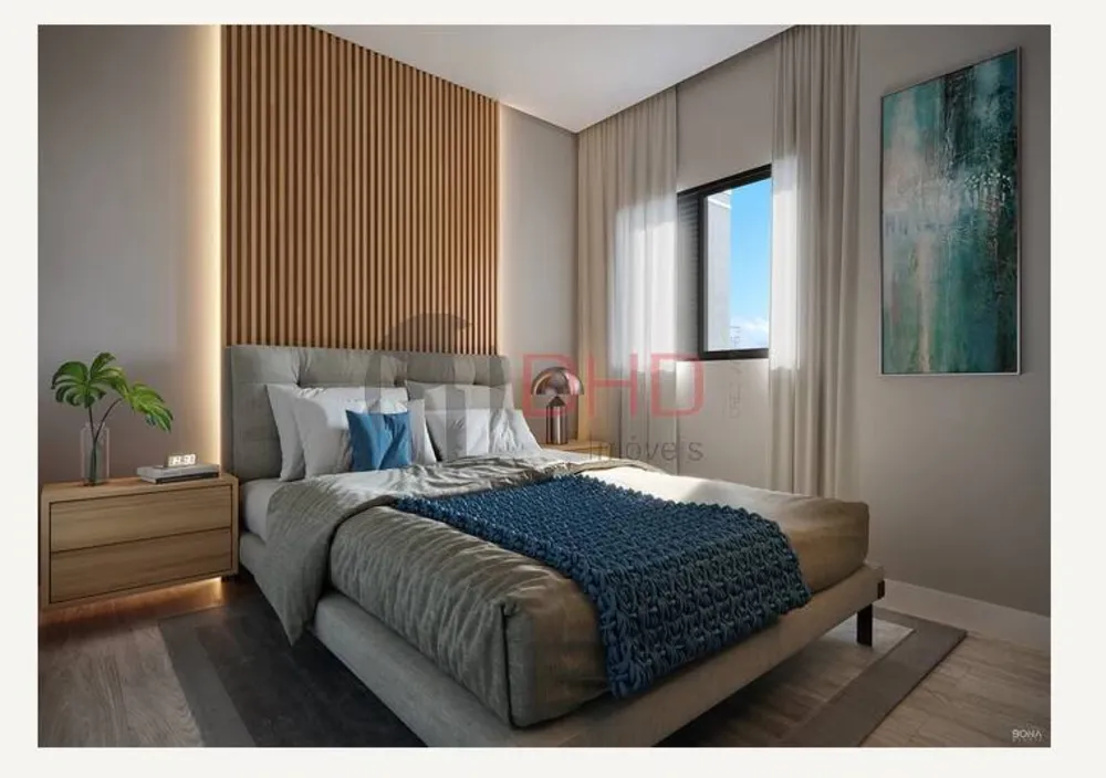 Apartamento, 2 quartos, 40 m² - Foto 9