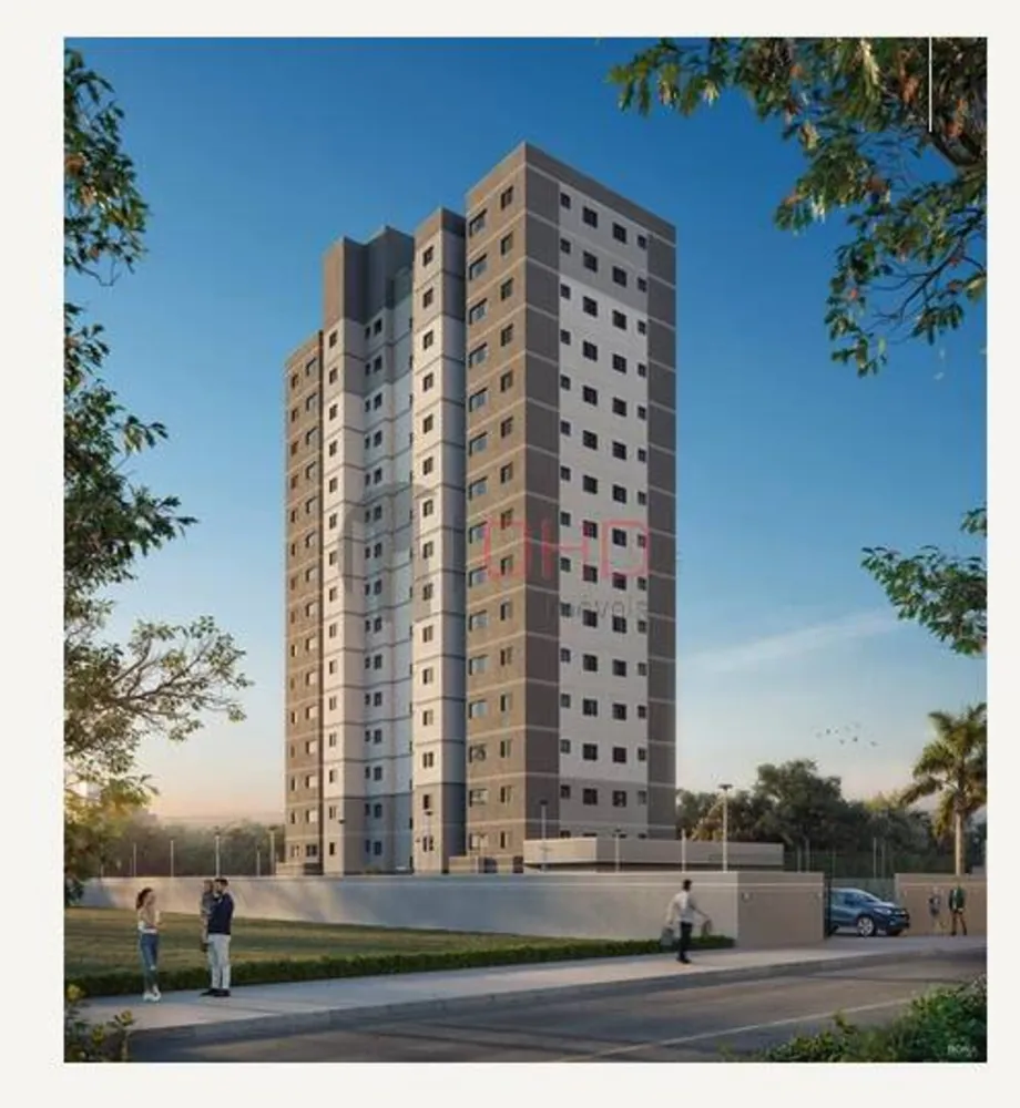 Apartamento, 2 quartos, 40 m² - Foto 6