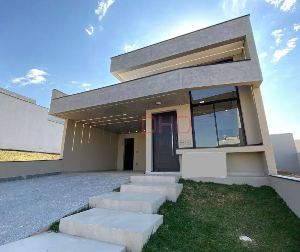 Casa de Condomínio, 3 quartos - Foto 2