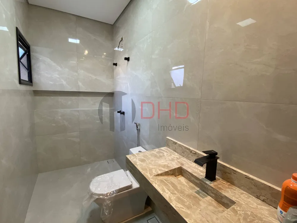 Casa de Condomínio, 3 quartos - Foto 2