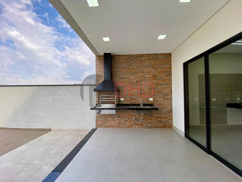 Casa de Condomínio, 3 quartos - Foto 2