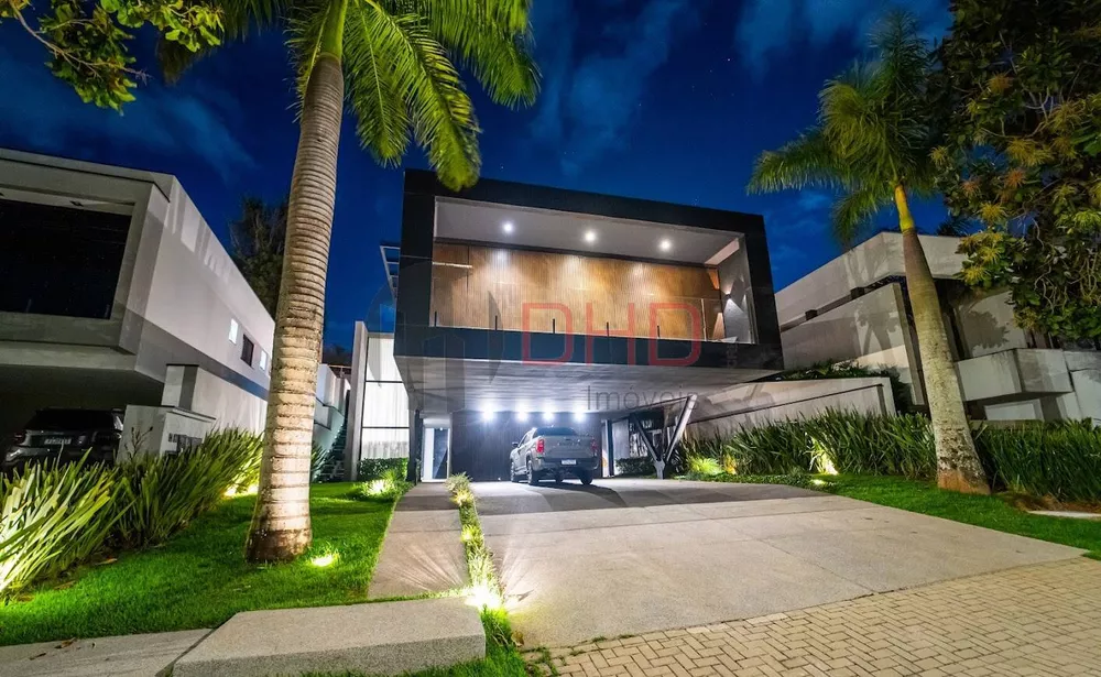 Casa de Condomínio à venda com 3 quartos, 414m² - Foto 2