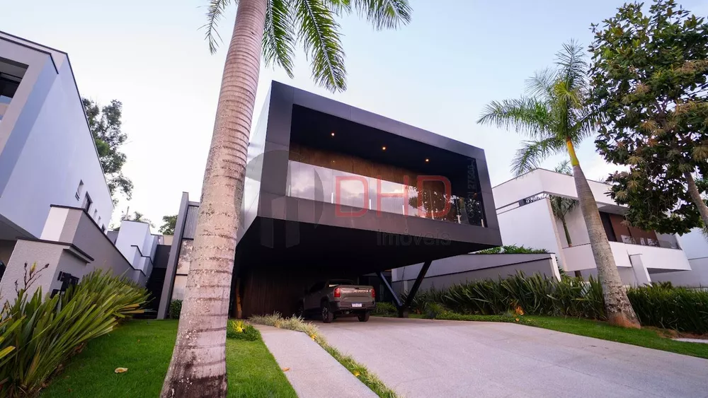 Casa de Condomínio à venda com 3 quartos, 414m² - Foto 3