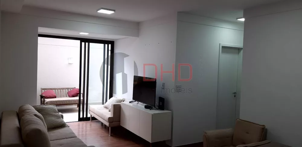 Apartamento à venda com 2 quartos, 102m² - Foto 4