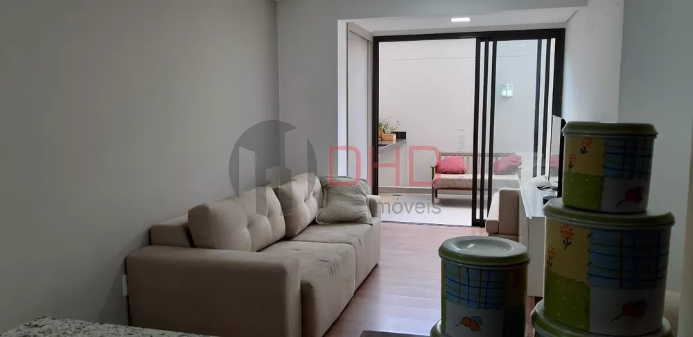 Apartamento à venda com 2 quartos, 102m² - Foto 2