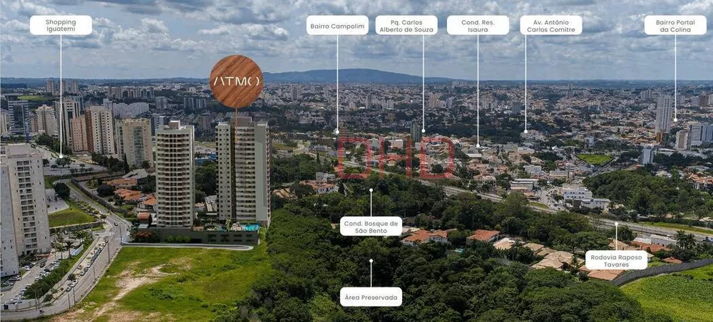 Apartamento à venda com 2 quartos, 67m² - Foto 1