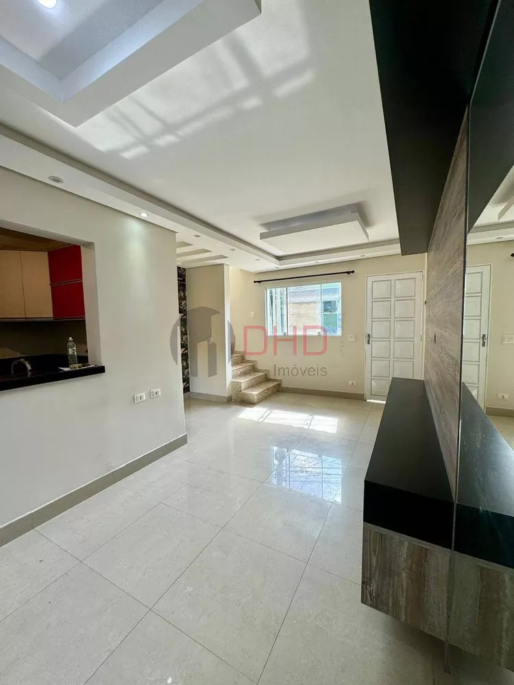 Casa de Condomínio à venda com 2 quartos, 57m² - Foto 2