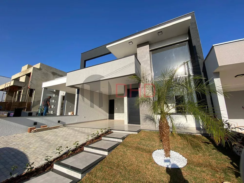 Casa de Condomínio à venda com 3 quartos, 150m² - Foto 3