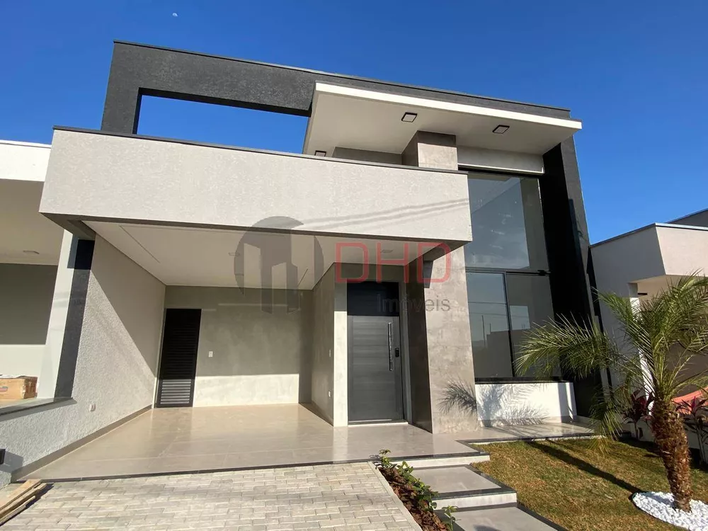 Casa de Condomínio à venda com 3 quartos, 150m² - Foto 4