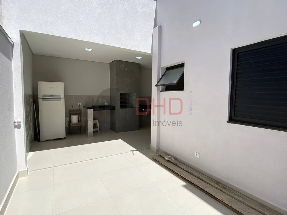 Casa de Condomínio, 3 quartos - Foto 4